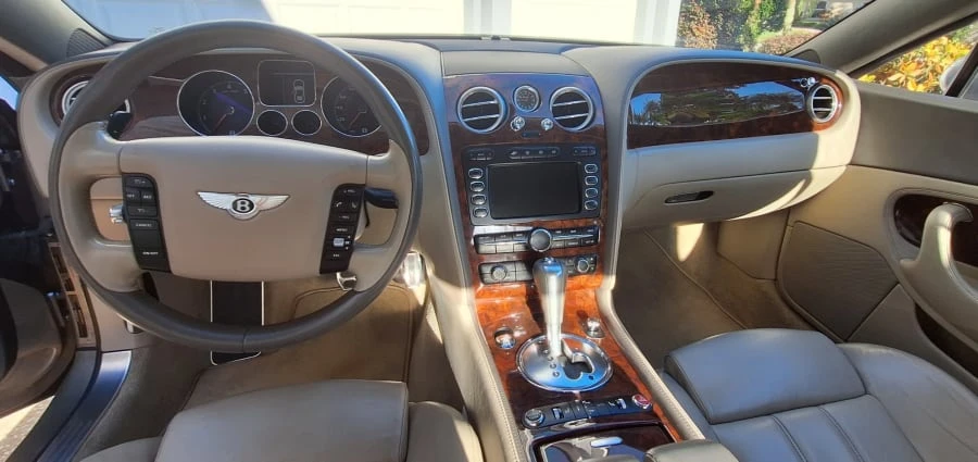2005 Bentley Continental GT 1st Gen - Image 14 of 26