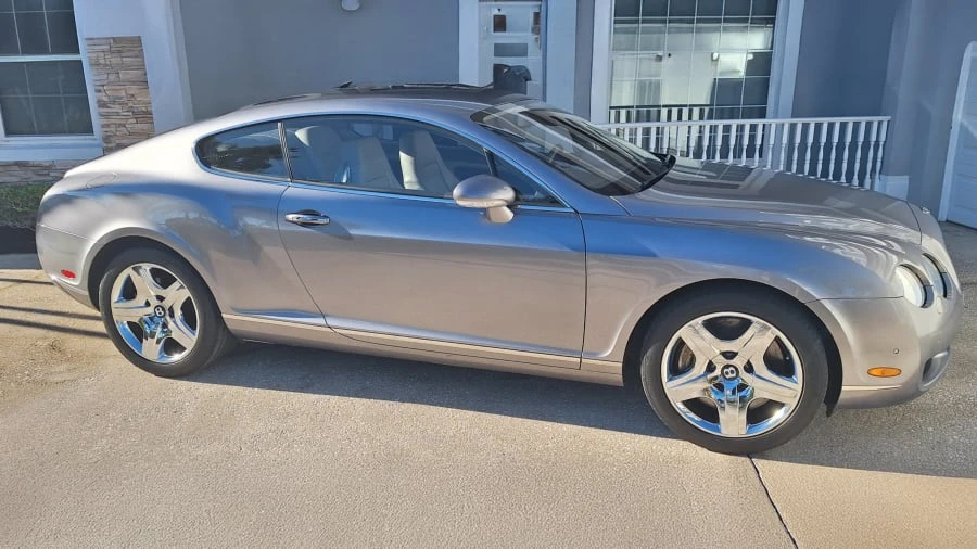 2005 Bentley Continental GT 1st Gen - Image 2 of 26