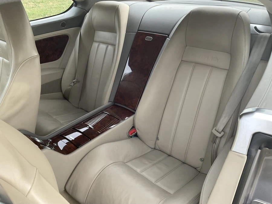 2005 Bentley Continental GT 1st Gen - Image 10 of 14