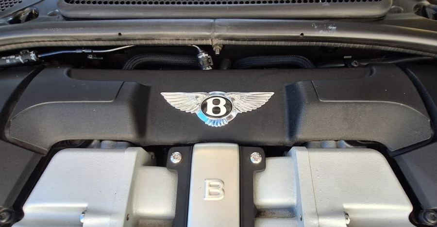 2005 Bentley Continental GT 1st Gen - Image 23 of 26