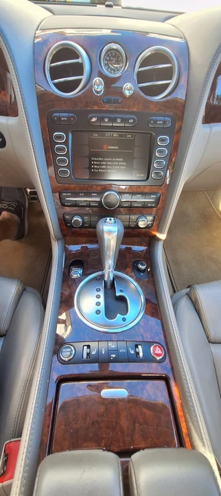 2005 Bentley Continental GT 1st Gen - Image 21 of 26