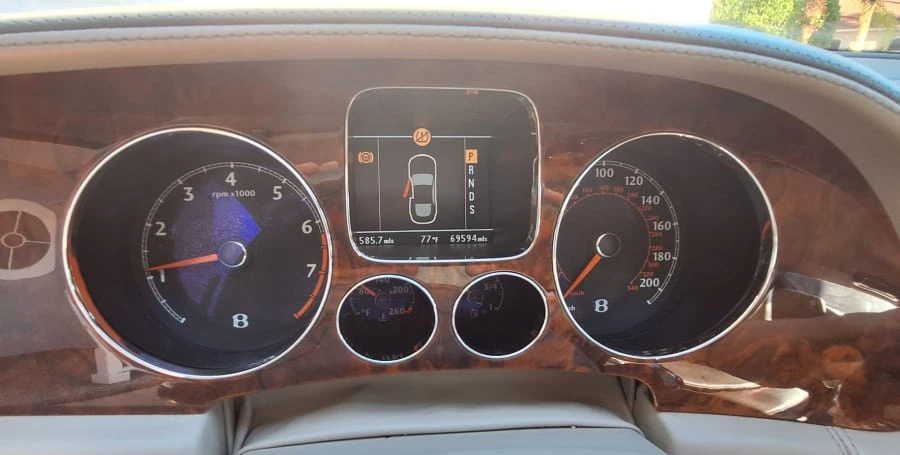 2005 Bentley Continental GT 1st Gen - Image 13 of 26