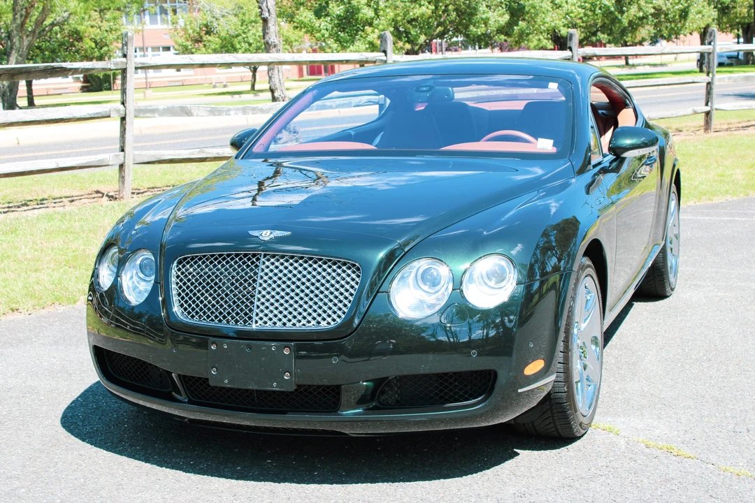2005 Bentley Continental GT 1st Gen - Image 5 of 31