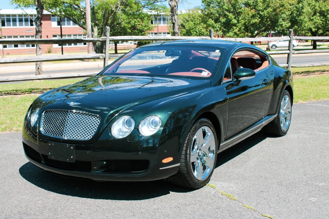 2005 Bentley Continental GT 1st Gen - Image 7 of 31