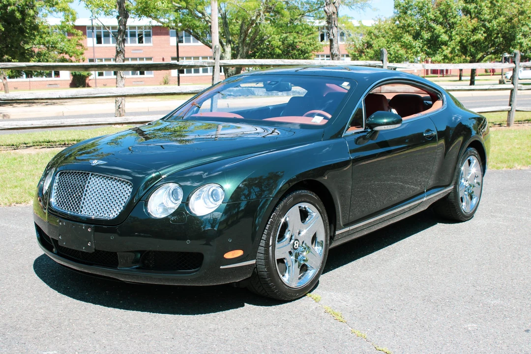 2005 Bentley Continental GT 1st Gen - Image 8 of 31