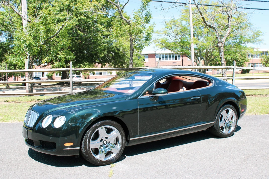 2005 Bentley Continental GT 1st Gen - Image 11 of 31