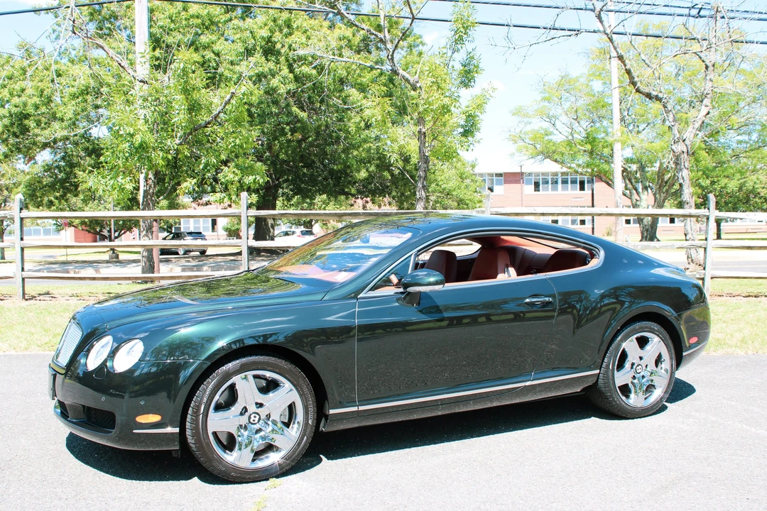 2005 Bentley Continental GT 1st Gen - Image 12 of 31