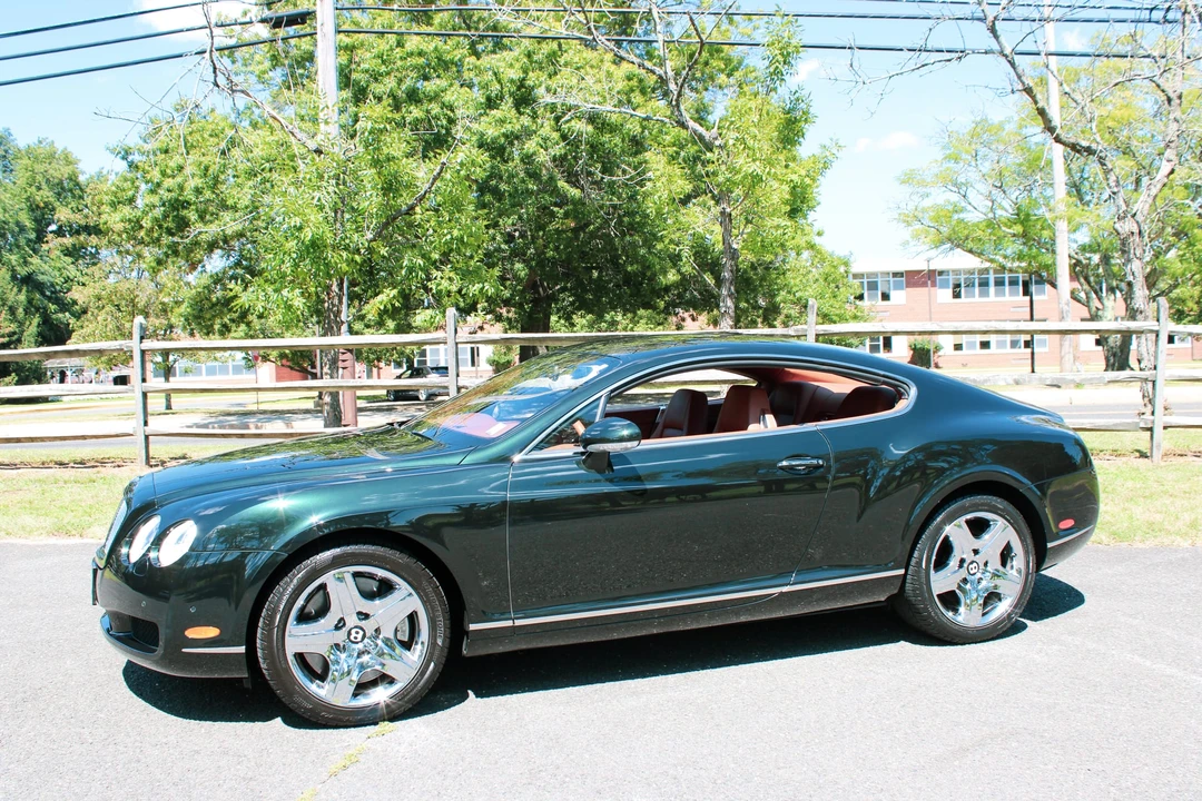 2005 Bentley Continental GT 1st Gen - Image 13 of 31