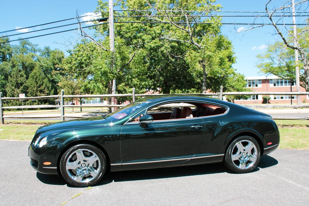 2005 Bentley Continental GT 1st Gen - Image 14 of 31
