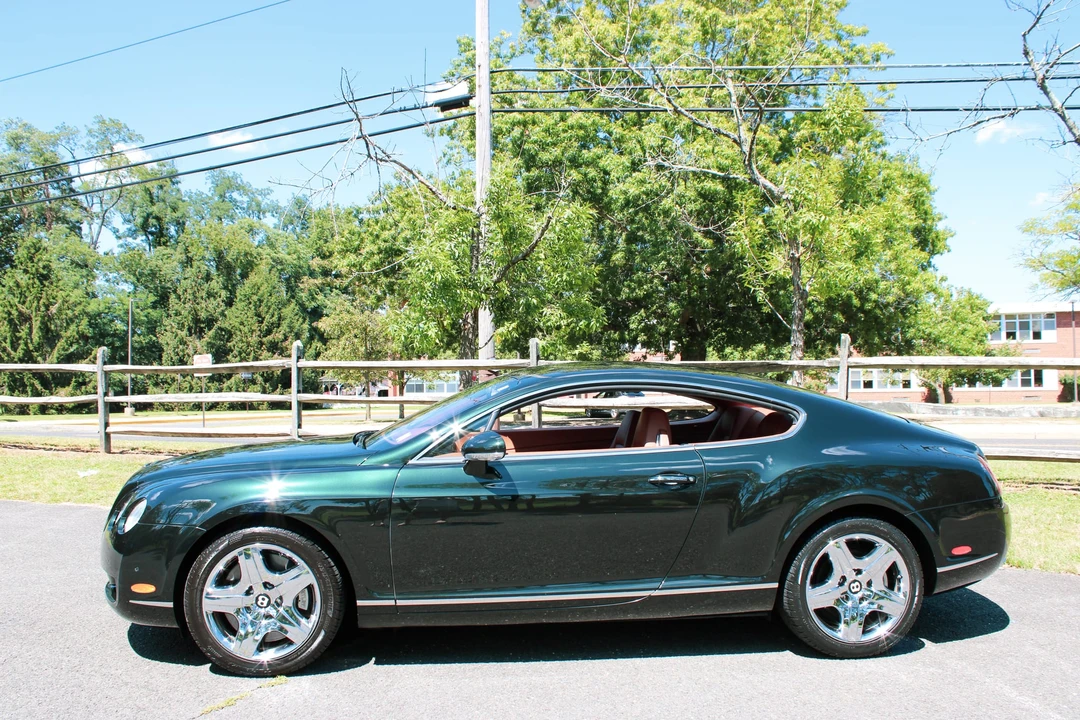 2005 Bentley Continental GT 1st Gen - Image 15 of 31