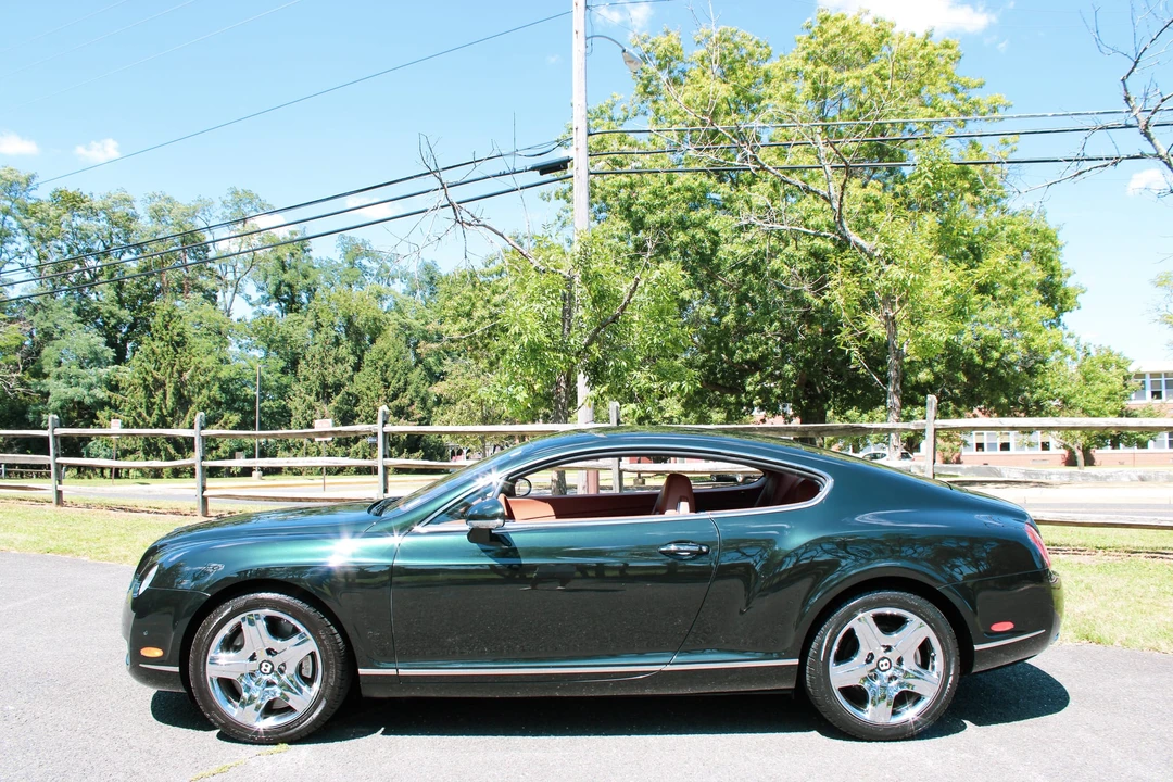 2005 Bentley Continental GT 1st Gen - Image 16 of 31