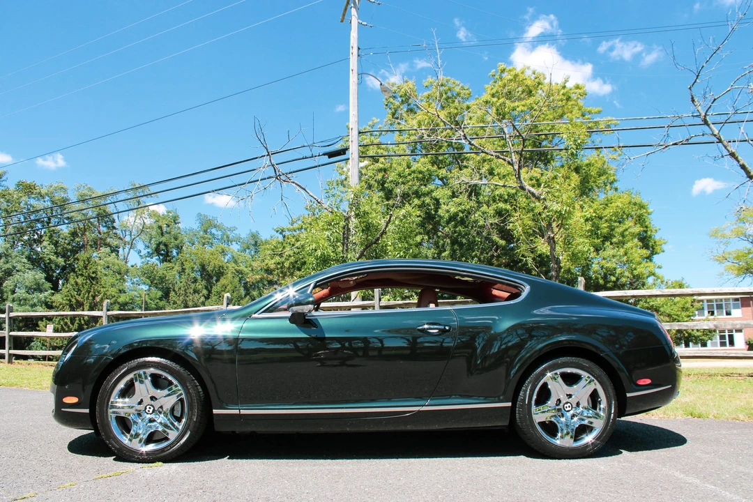 2005 Bentley Continental GT 1st Gen - Image 17 of 31