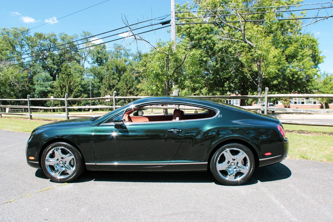 2005 Bentley Continental GT 1st Gen - Image 18 of 31