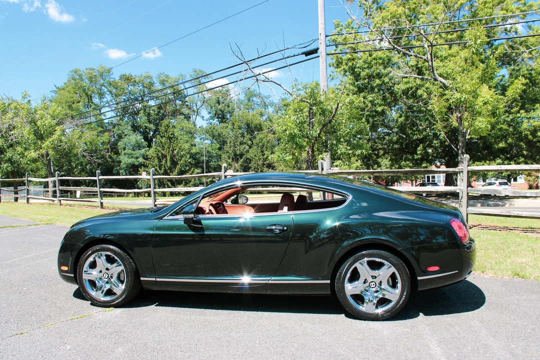 2005 Bentley Continental GT 1st Gen - Image 19 of 31
