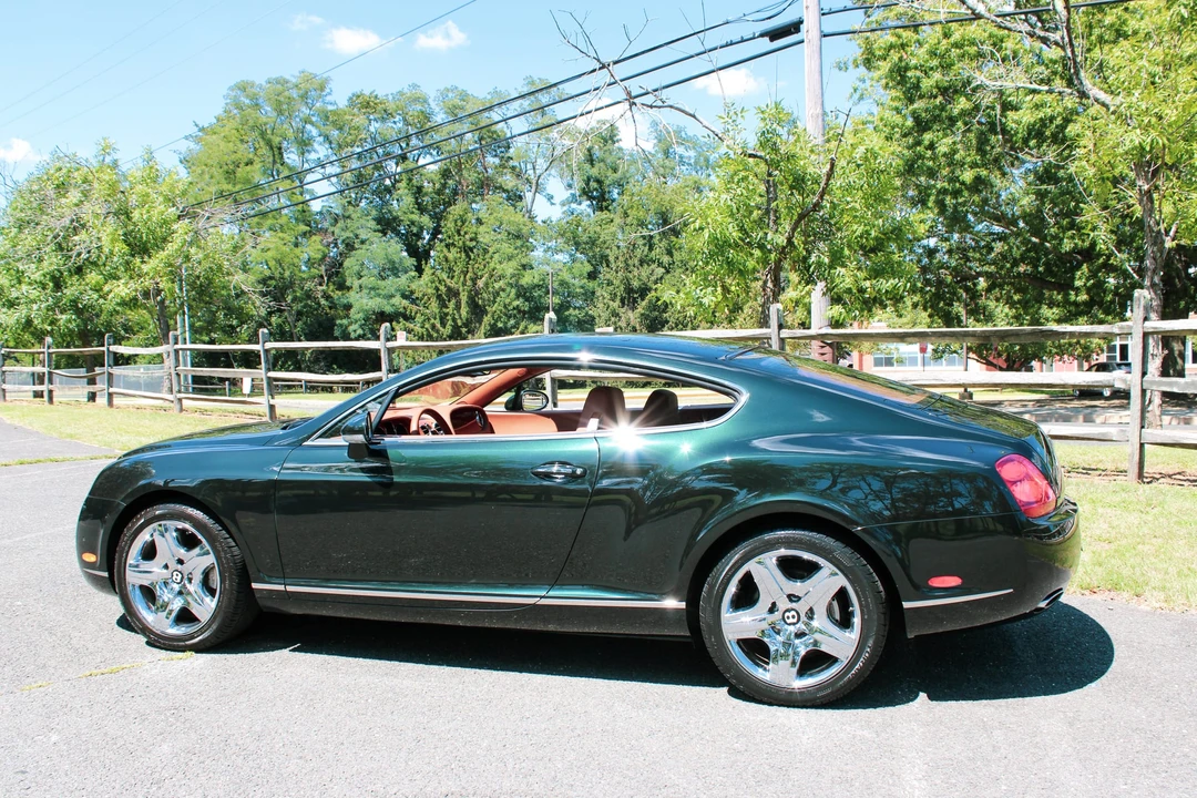 2005 Bentley Continental GT 1st Gen - Image 20 of 31
