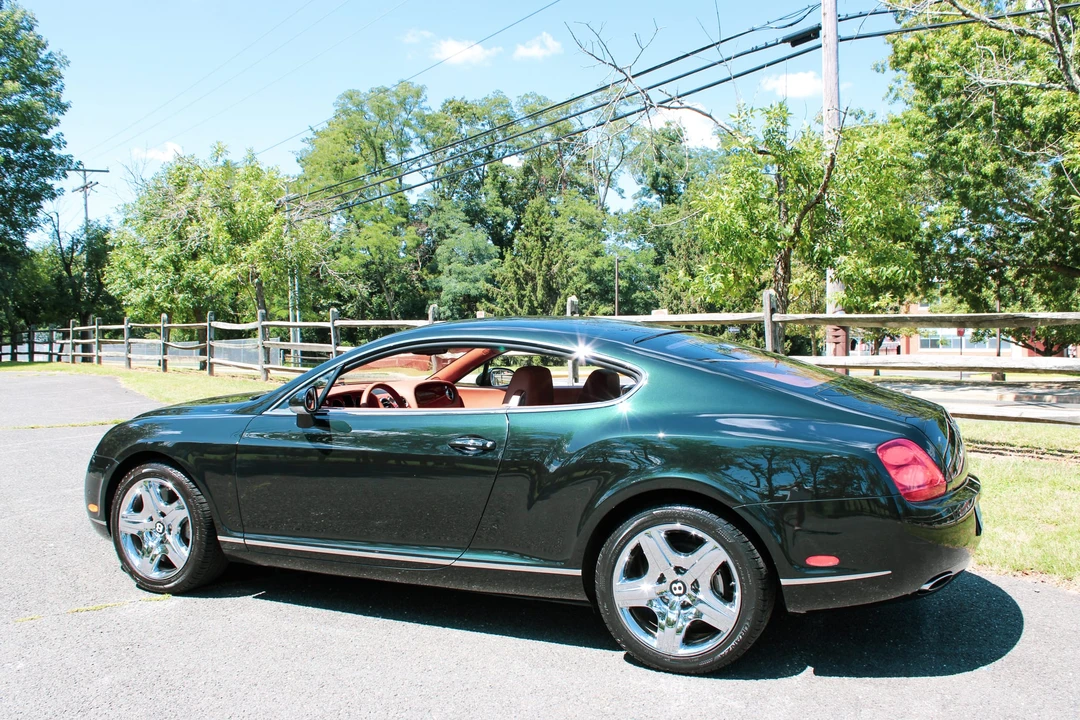 2005 Bentley Continental GT 1st Gen - Image 21 of 31