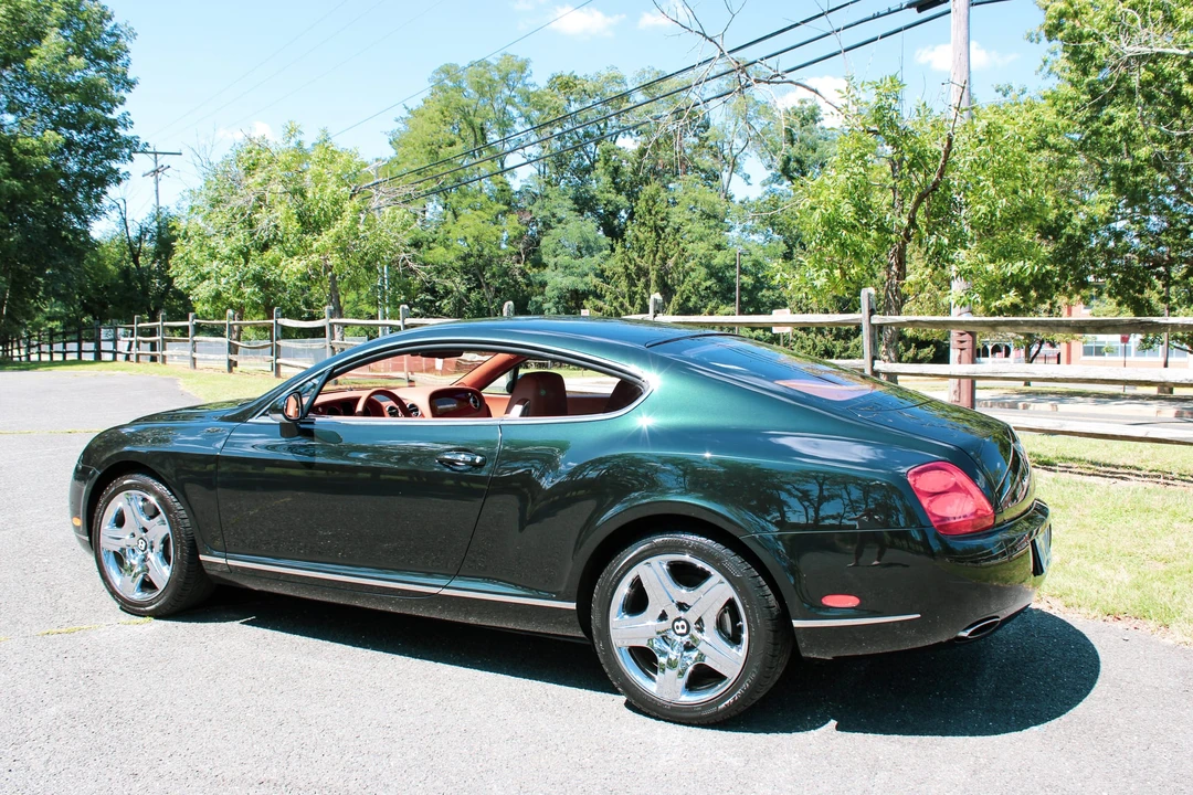 2005 Bentley Continental GT 1st Gen - Image 22 of 31