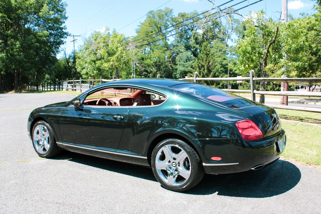 2005 Bentley Continental GT 1st Gen - Image 23 of 31
