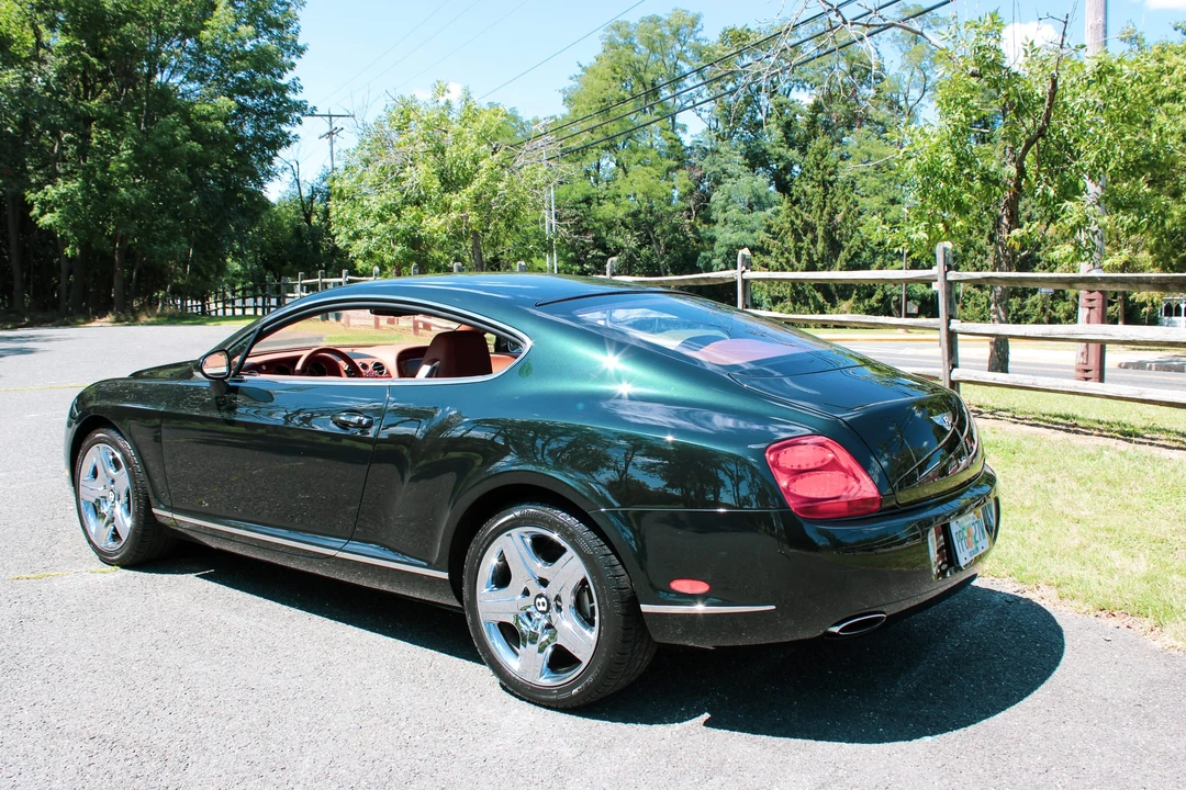 2005 Bentley Continental GT 1st Gen - Image 24 of 31
