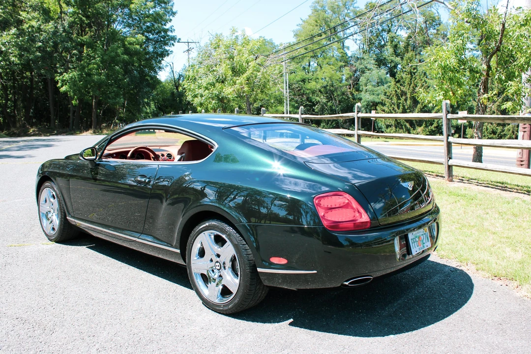 2005 Bentley Continental GT 1st Gen - Image 25 of 31