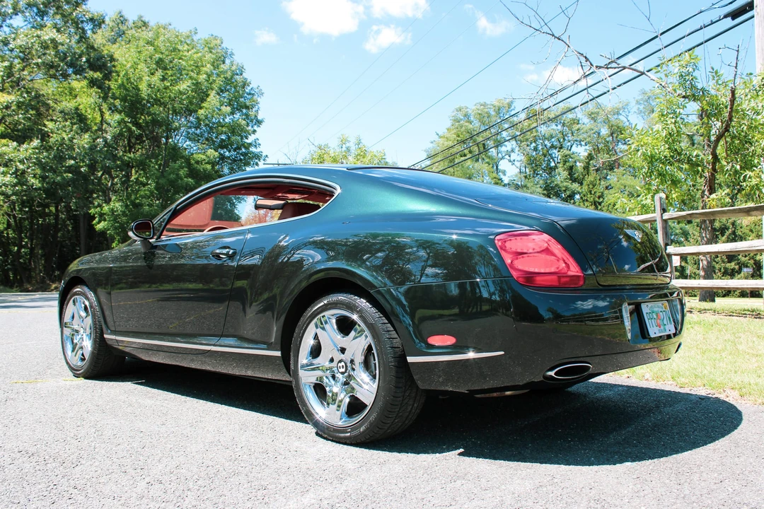 2005 Bentley Continental GT 1st Gen - Image 26 of 31