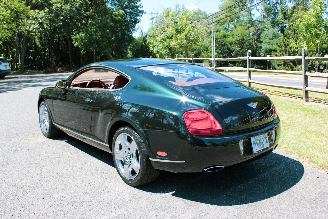 2005 Bentley Continental GT 1st Gen - Image 27 of 31