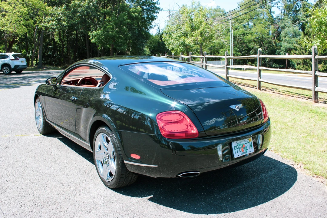 2005 Bentley Continental GT 1st Gen - Image 28 of 31
