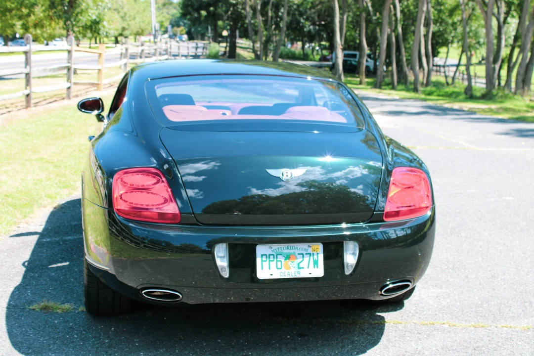 2005 Bentley Continental GT 1st Gen - Image 29 of 31