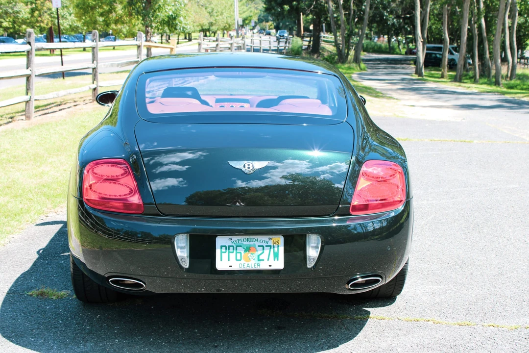 2005 Bentley Continental GT 1st Gen - Image 30 of 31
