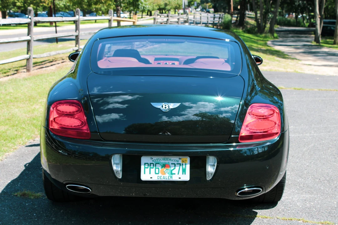 2005 Bentley Continental GT 1st Gen - Image 31 of 31