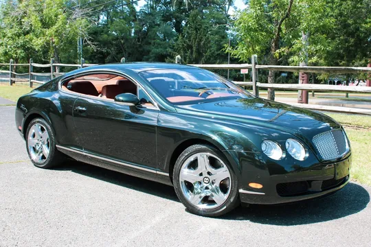 2005 Bentley Continental GT