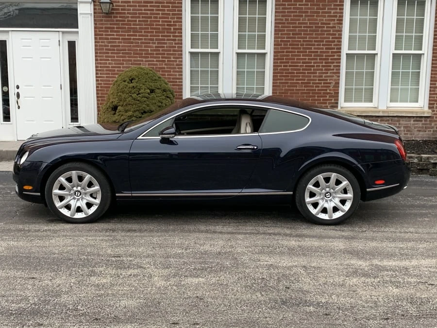 2005 Bentley Continental GT 1st Gen - Image 2 of 7