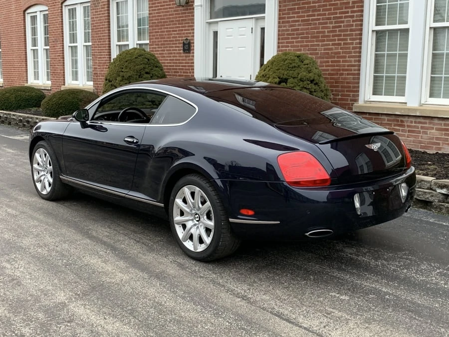 2005 Bentley Continental GT 1st Gen - Image 3 of 7