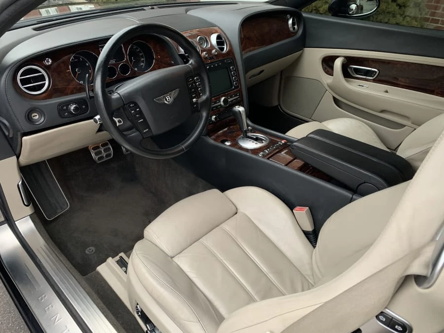 2005 Bentley Continental GT 1st Gen - Image 4 of 7