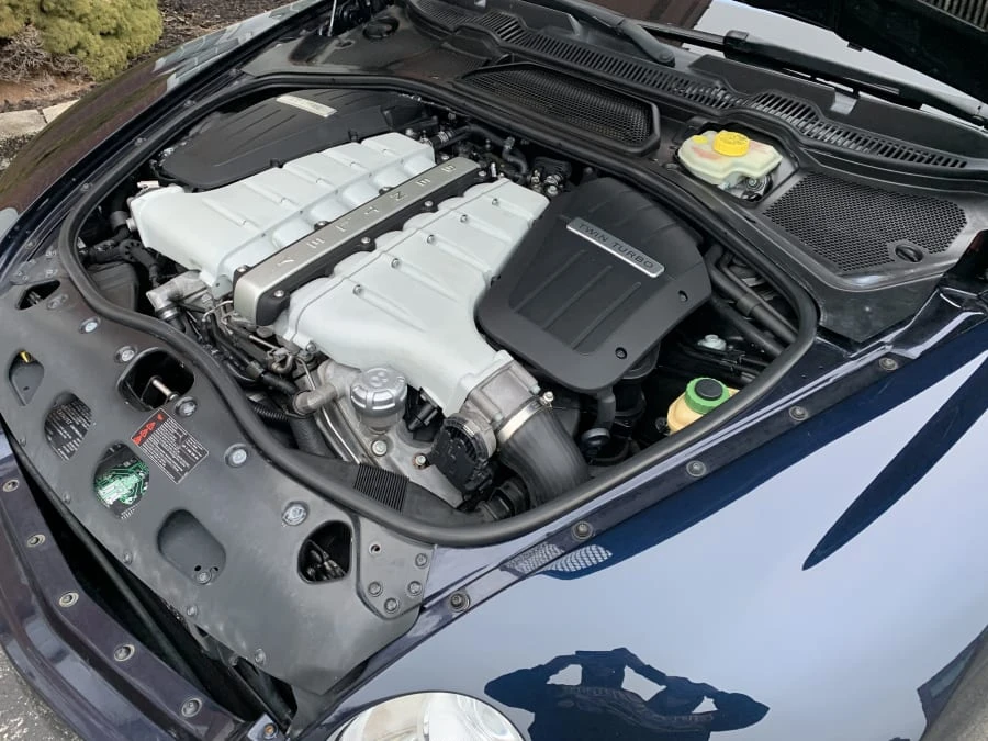 2005 Bentley Continental GT 1st Gen - Image 6 of 7