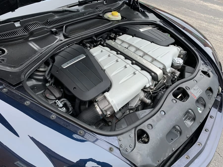 2005 Bentley Continental GT 1st Gen - Image 7 of 7