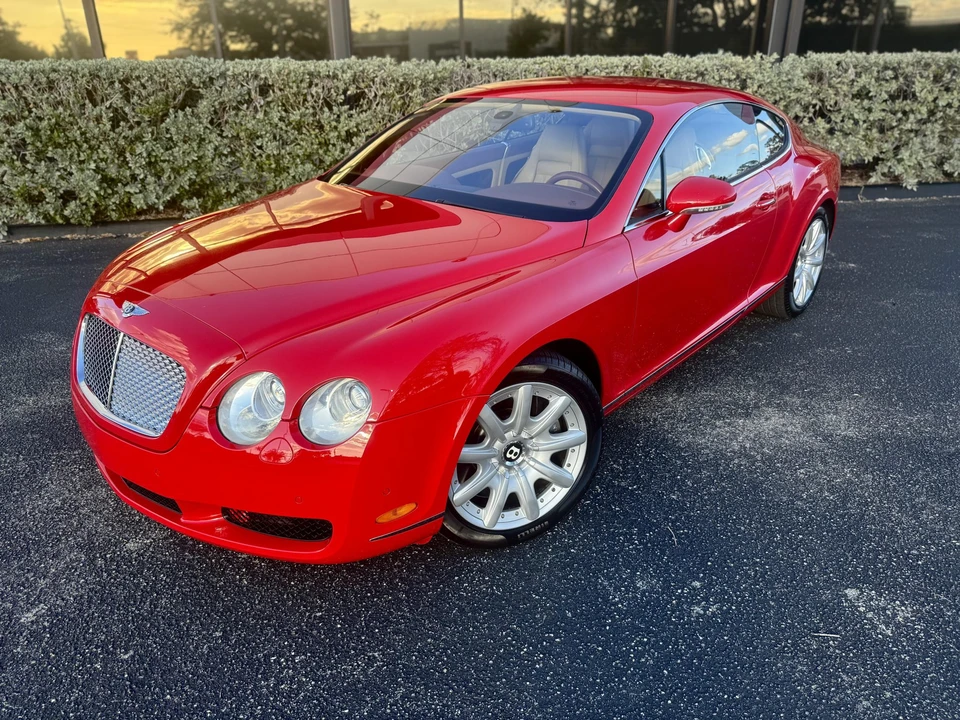 2005 Bentley Continental GT 1st Gen - Image 5 of 31