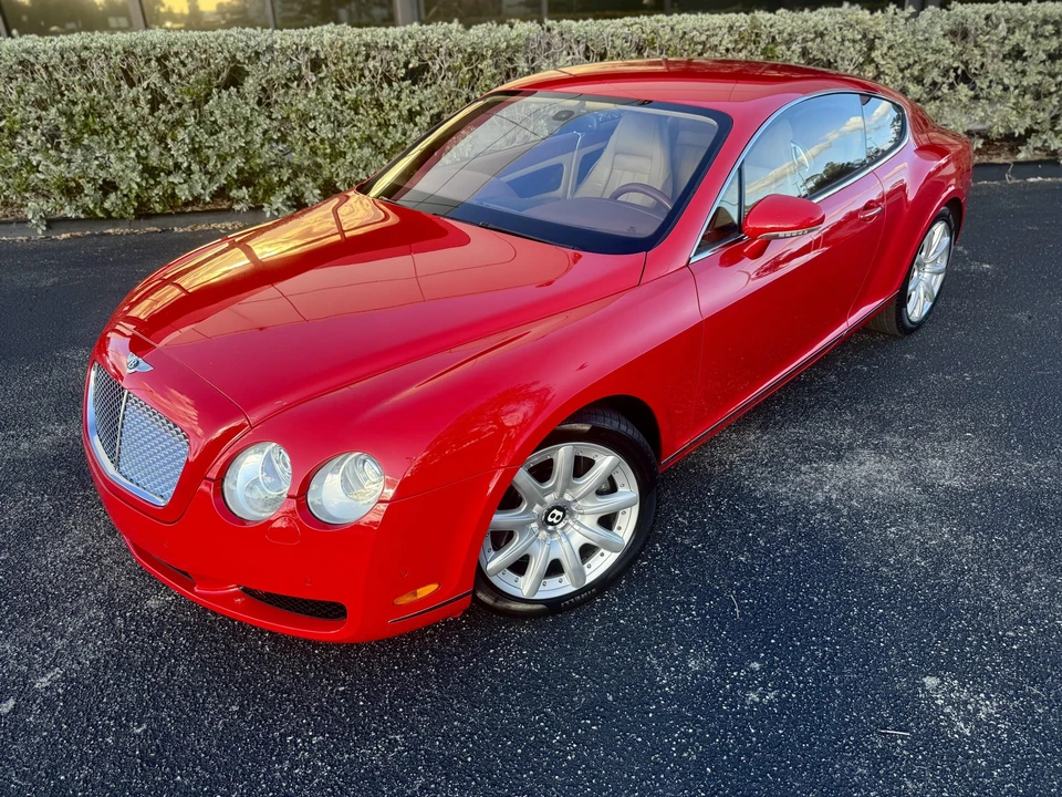 2005 Bentley Continental GT 1st Gen - Image 6 of 31