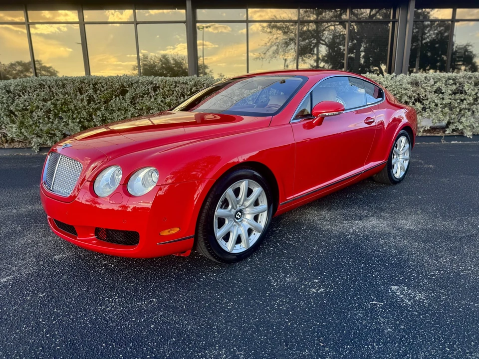 2005 Bentley Continental GT 1st Gen - Image 10 of 31