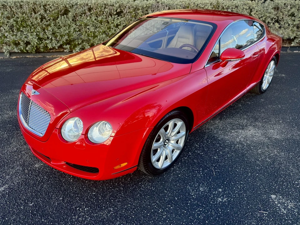 2005 Bentley Continental GT 1st Gen - Image 7 of 31