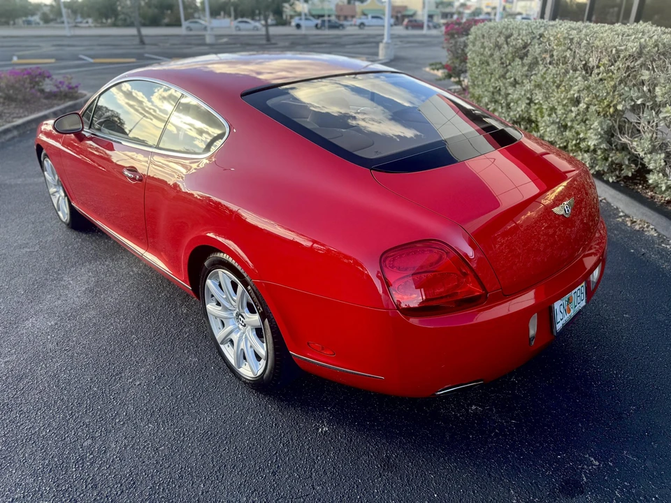 2005 Bentley Continental GT 1st Gen - Image 12 of 31