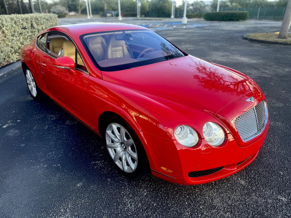 2005 Bentley Continental GT 1st Gen - Image 2 of 31