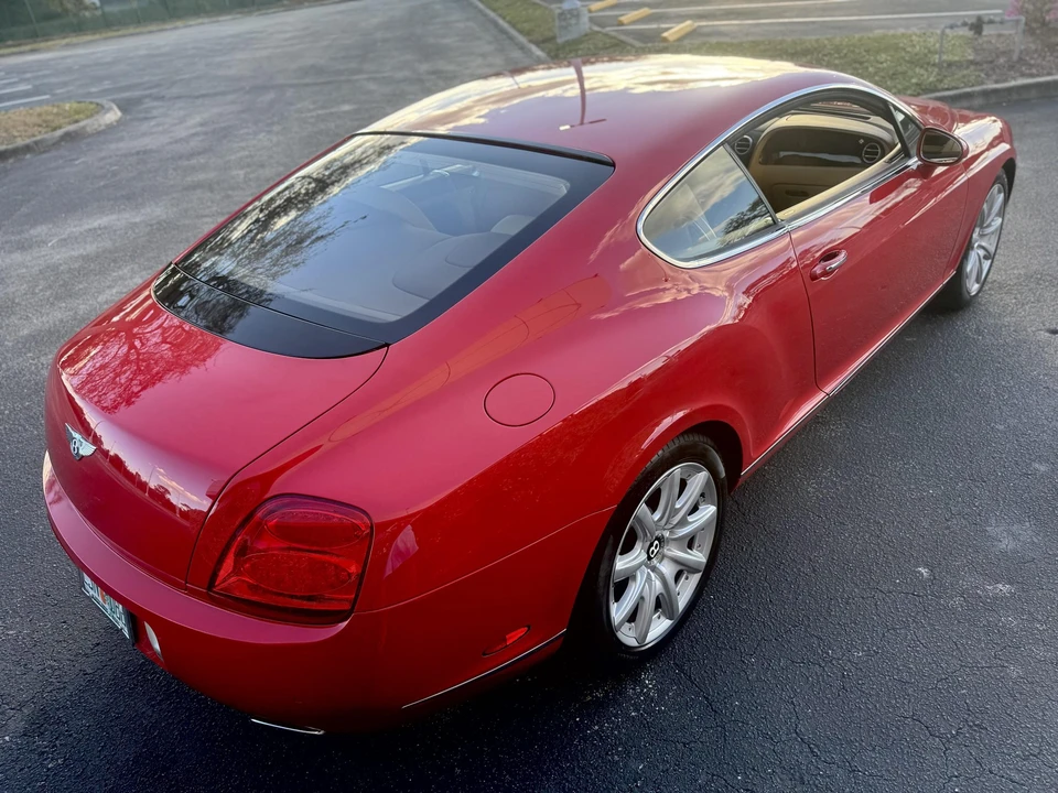 2005 Bentley Continental GT 1st Gen - Image 15 of 31