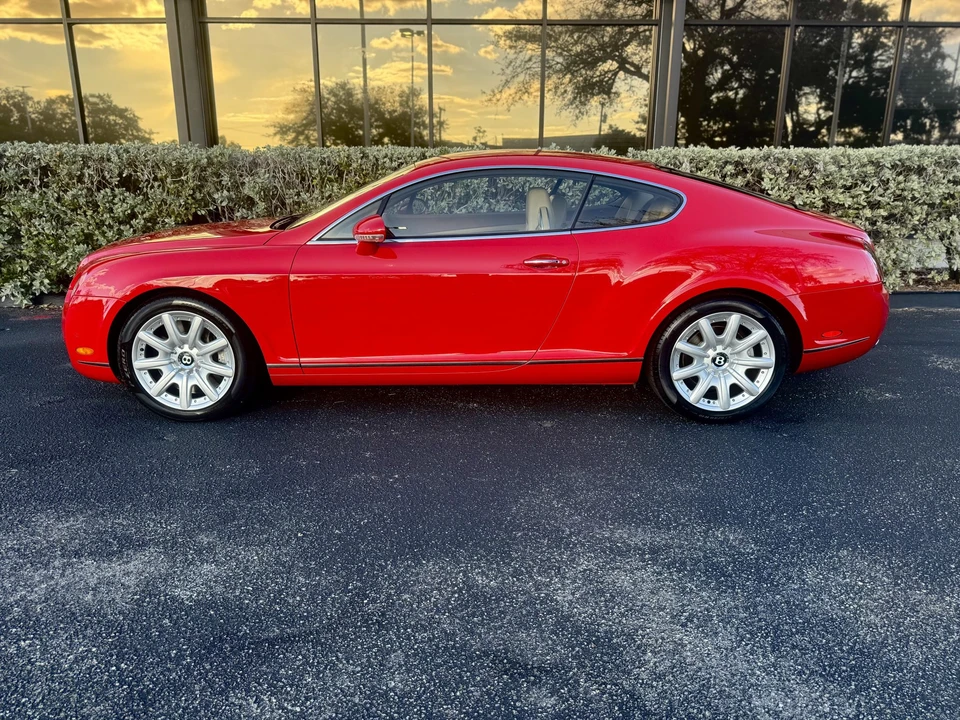 2005 Bentley Continental GT 1st Gen - Image 11 of 31