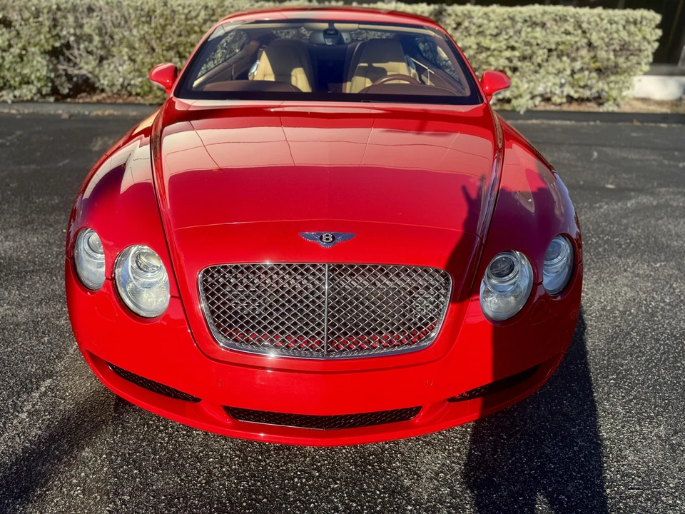 2005 Bentley Continental GT 1st Gen - Image 4 of 31