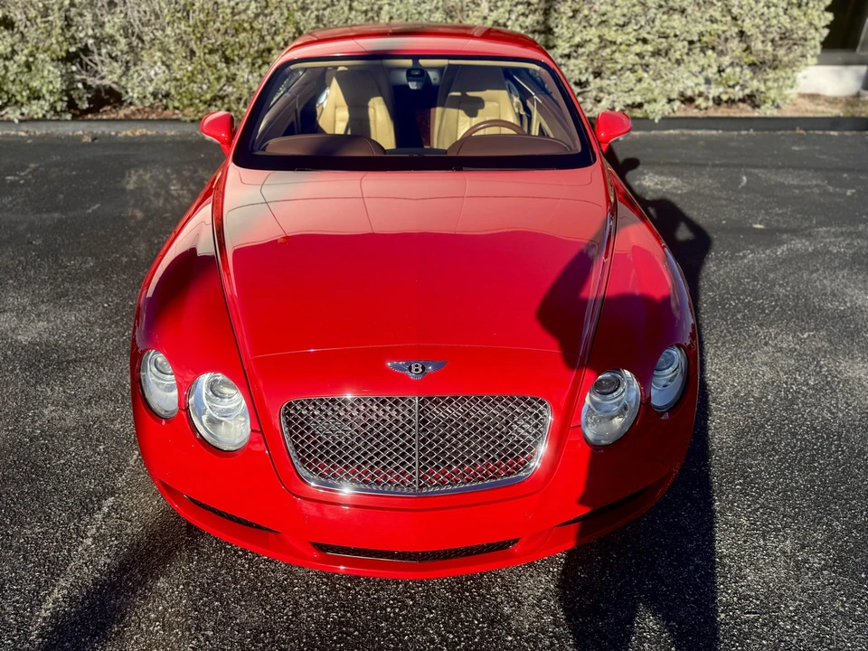 2005 Bentley Continental GT 1st Gen - Image 3 of 31