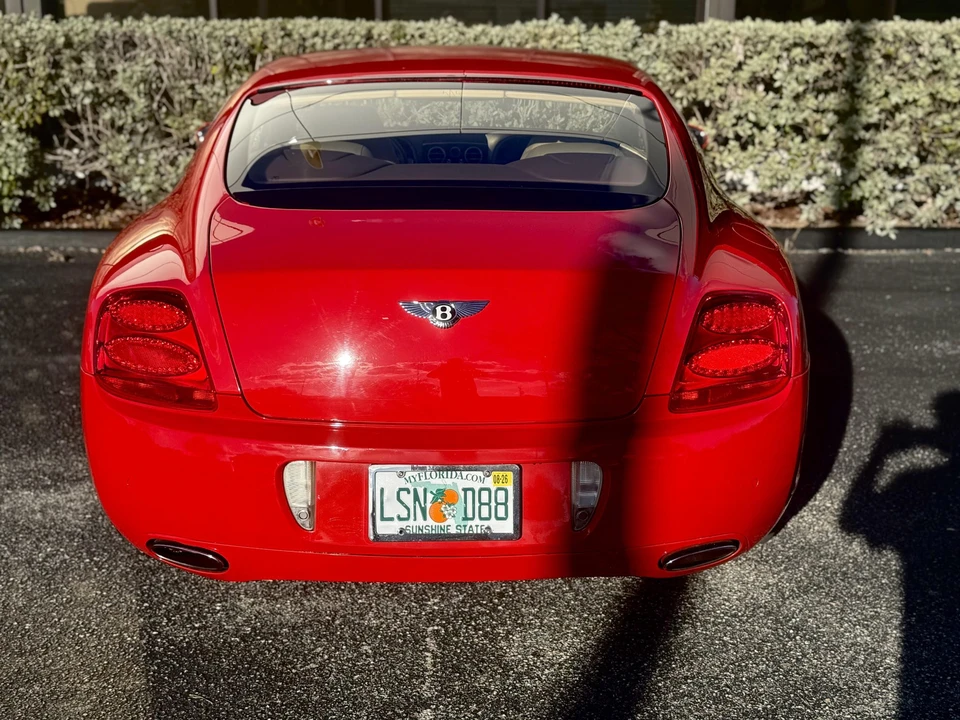 2005 Bentley Continental GT 1st Gen - Image 13 of 31