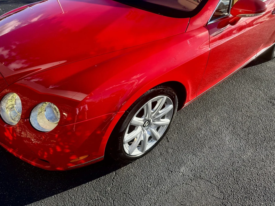 2005 Bentley Continental GT 1st Gen - Image 21 of 31