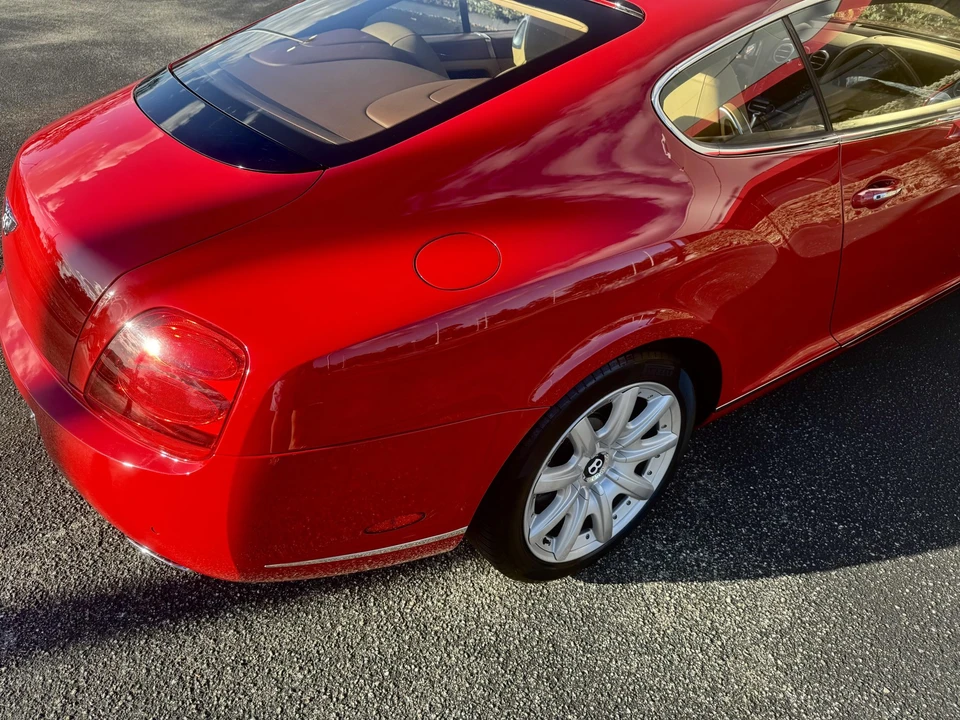 2005 Bentley Continental GT 1st Gen - Image 28 of 31