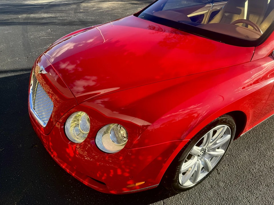 2005 Bentley Continental GT 1st Gen - Image 20 of 31